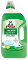 Frosch GeschirrspüLmittel Zitrone 5000 Ml FüR HandspüLung 5 L Kanister