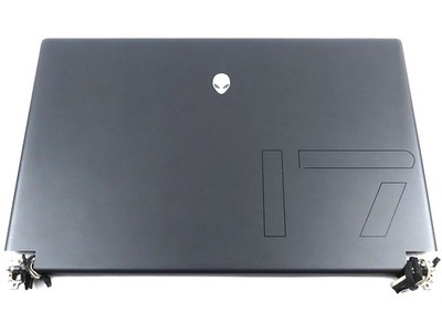 DELL ALIENWARE M17 AMD R5 LCD SCREEN BACK COVER ASSEMBLY 6NFM9 PK37B018W11