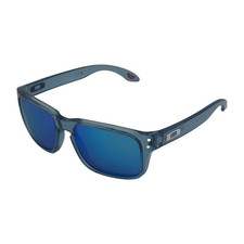 Oakley Youth OJ9014 HOLBROOK Transparent Stonewash Sunglasses 50mm 16mm 130mm