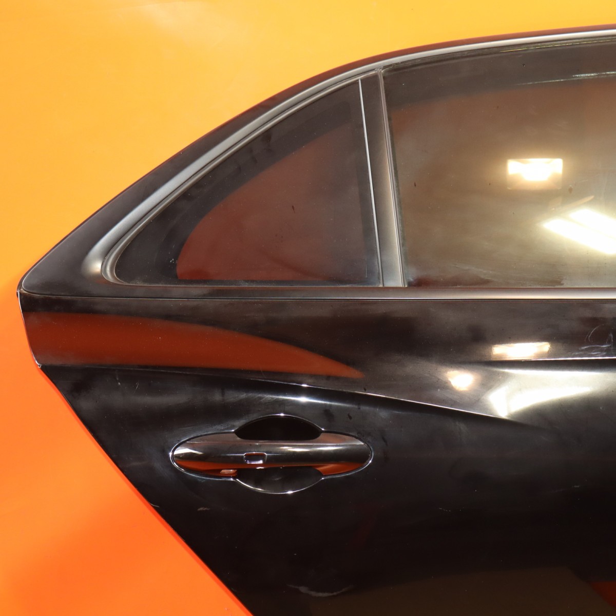 BENTLEY FLYING SPUR DOOR RIGHT PASSENGER REAR 2020 2021 2022 2023 OEM