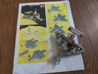 Lego Space: Lot of 4 sets: 1499, 442, 6842, 6844