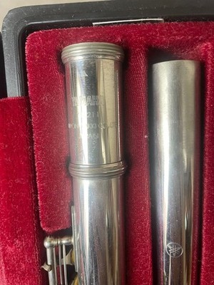 m*u様 フルート　YAMAHA 221 Yamaha YFL-221 Student Flute | Reverb