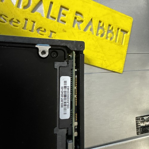 Samsung EMC 1.92TB PM1633 SAS 12G SSD 2.5" 118000202 MZILS1T9HCHP-000C3 5051747 - Picture 8 of 10