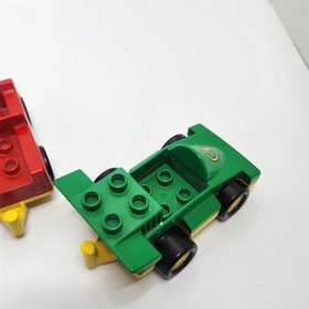 Vintage Lego Duplo Vehicles COL-3289