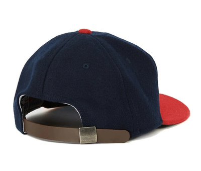 Ebbets Field Flannels Hartford Chiefs 1951 MADE IN USA Wool