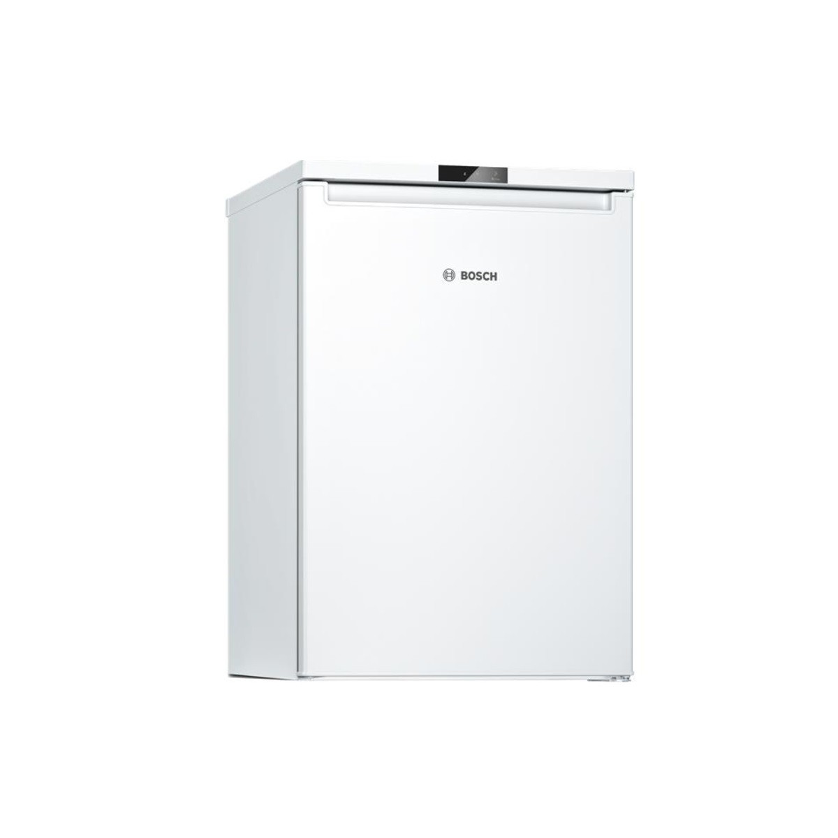 Réfrigérateur table top Bosch KTL15NWEB blanc 120L petit frigo de 56cm