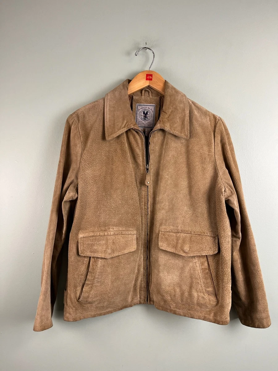 American Classic Leather Outer Shell Jackets for Men | eBay