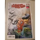 Amazing Spider-Man #1 (2018) Premiere Variant Ryan Ottley Nick Spencer Marvel