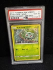 Bulbasaur (Holo) - 2017 Shining Legends - General Mills - #1/73 - PSA10