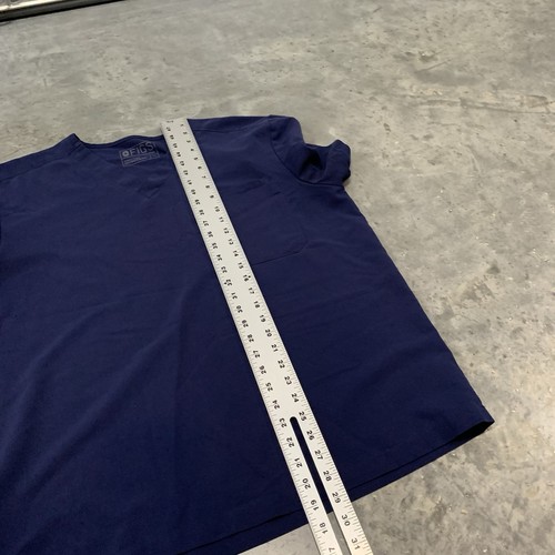 Figs Scrub Set Technical Collection XL Blue Top And Pants Mens - Picture 8 of 17