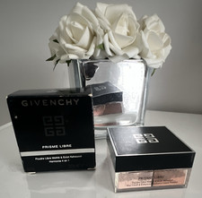 Image of GIVENCHY Prisme Libre Loose Powder Matte Radiance 03 Organza Caramel 4x3g