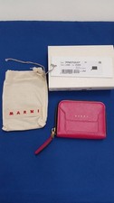 Marni Coin Case PFMOT02U07 Borsa compatta portafoglio in pelle (età 14+)