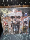 Michael Jackson DANGEROUS Original Sealed Vinyl LP Rare