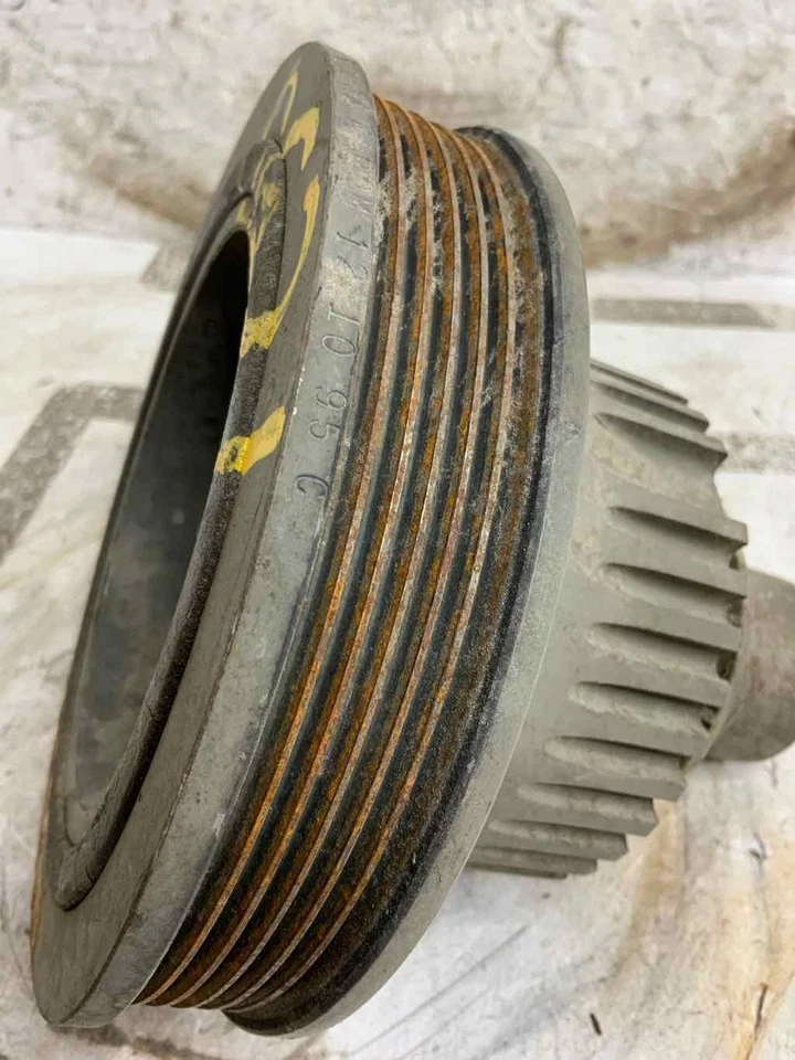 Equilibrador armónico Ford Explorer 1991-2001 F0TZ6B321A 4,0 L 6 cilindros AT 4x4 558A 6-245 Foto 3 de 4