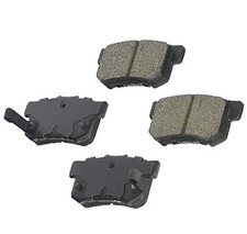 New Oe Front Ceramic Brake Pads Kit For 1992-2001 Acura Integra 9 Yr Warranty