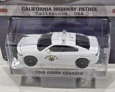 Greenlight 1:64 Hot Pursuit 2016 Dodge Charger California Highway Patrol