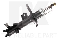 1X StoßDäMpfer NK 65343174 FüR MC Accent RIO KIA Hyundai 3 Crdi GLS 2 JB 16V