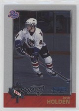 1998-99 Bowman Chrome CHL Josh Holden #73 0nx5