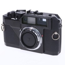 Voigtlander Bessa R2S 35mm Télémètre Corps Caméra à Film L Support D Japon C0311