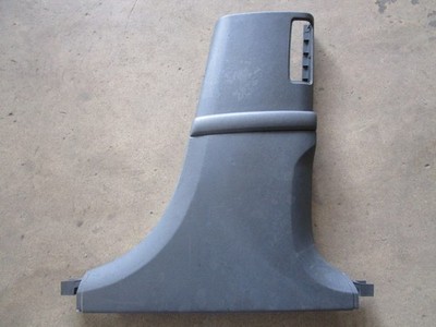 Verkleidung B-Säule rechts unten VW Phaeton 3D5867292B anthrazit