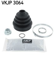 Skf Faltenbalgsatz, Antriebswelle Vkjp 3064 FüR Ford