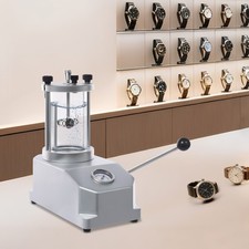 Watch Case Waterproof Pressure Tester Watch Resistant Testing Machine 10Bar