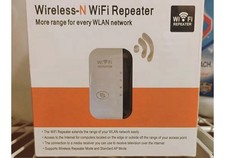 WiFi Extender Signal Range Booster