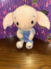 Harry Potter DOBBY Plush House Elf Stuffed Animal Kids Preferred