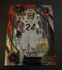 Panini 2024 Select Prizm Club Level #265 Vonn Bell Cincinnati Bengals NFL