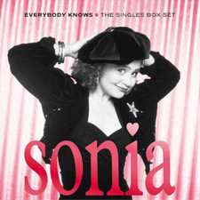 Image of Sonia Everybody Knows - The Singles Boxset (CD) Box Set
