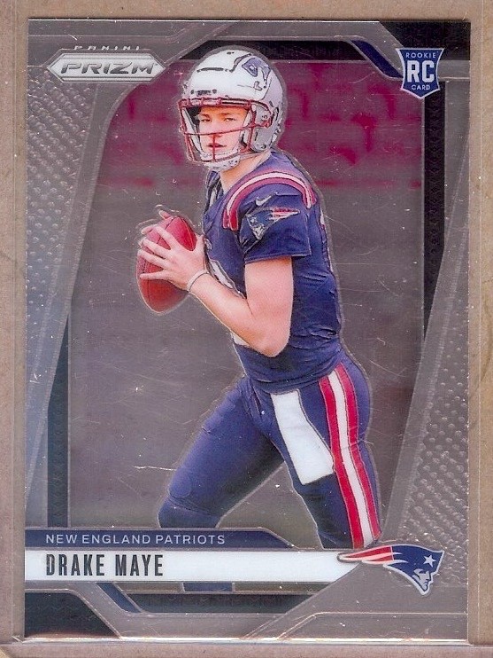 2024 PANINI PRIZM DRAKE MAYE RC #329!!