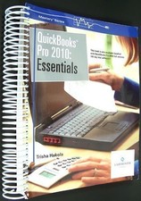 QUICKBOOKS PRO 2010:ESSENTIALS By Trisha Hakola