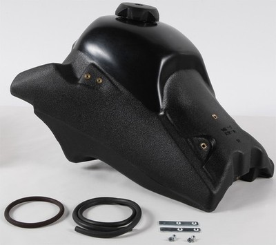 Yamaha WR250R Large Capacity Gas Tank 3 Gallon Black 2008-2021 IMS 117331-BK1