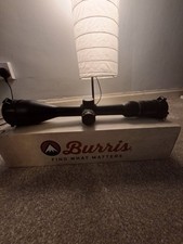 Burris Four Xe 6-24x56mm rifle scope