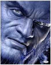 X-Men Beast Kelsey Grammer Signed Autographed 11x14 Photo ACOA