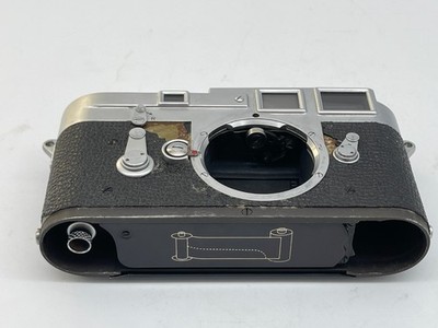 Leica M3 Double Stroke Film Camera Body #901422 | eBay