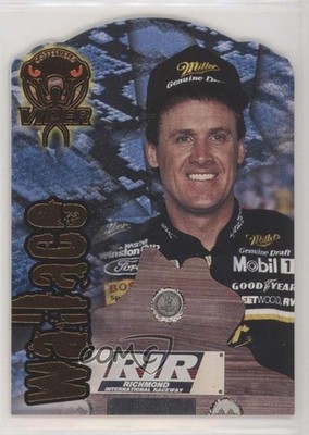 1996 Wheels Viper Copperhead Die-Cut 1368/1399 Rusty Wallace #41 HOF 0a2