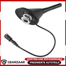 Auto KFZ Kurz Stab Dach Antenne + Raku 2 Sockel für Skoda, Subaru für Alfa Romeo