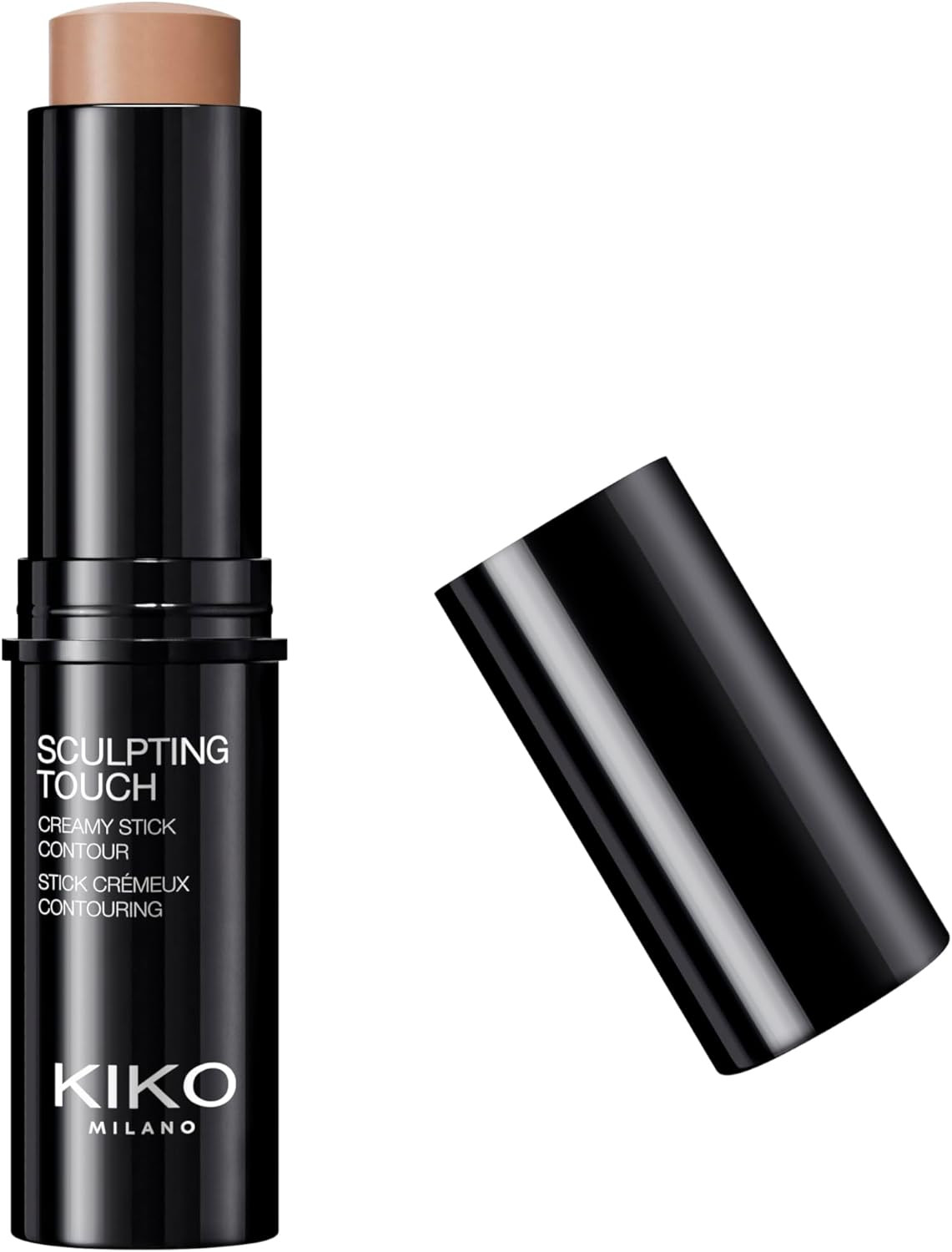 Sculpting Touch Creamy Stick Contour 200 | Contour Stick: Creamy Texture and Mat