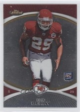 2010 Topps Finest Eric Berry #102 0a1
