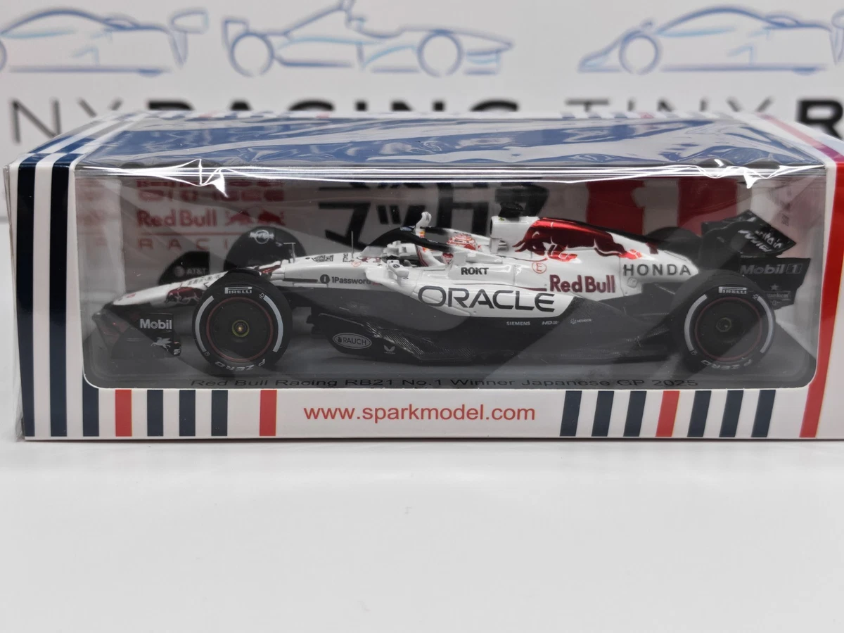 25+ Spark 1:43 Diecast Racing Cars RedBull for sale | Updated Oct 2026