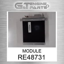 RE48731 MODULE fits JOHN DEERE (Surplus Open Box)