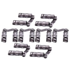 16x Hydraulic Roller Lifter W Link Bar For Chevy V8 Bbc Big Block 402 427 454 16x Hydraulic Roller Lifter W Link Bar For Chevy V8 Bbc Big Block 402 427 454