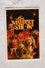 The Muppet Show TV Show Promotional Poster Lobby Card Size #1
