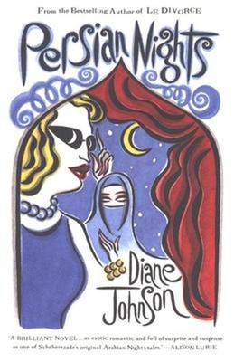 Persian Nights Paperback Diane Johnson