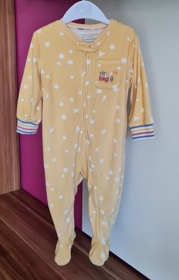Baby boys long sleeve jumpsuit sleepsuit jumpsuit size 80-9/12 months