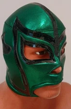 EL FARAON/PHARAOH-LUCHADOR/WRESTLER MASK!! CLASSIC!!  VERY RARE!! HANDMADE MASK!