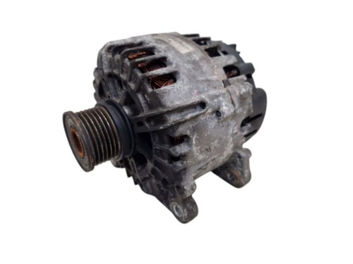 Lichtmaschine Generator Lima *generalüberholt passt für VW  CRAFTER 30-50 KASTEN