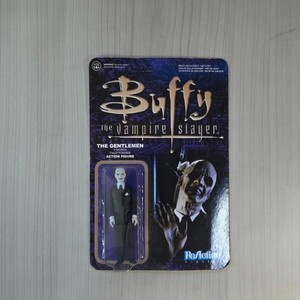 Buffy the vampire slayer - The Gentleman Fully posable Action figure. One avail.