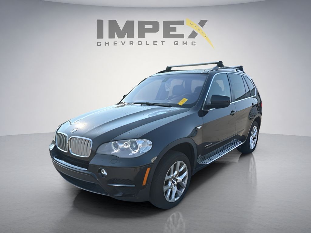 2013 BMW X5 xDrive35i